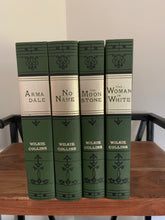 Four Mysteries: The Woman in White, The Moon Stone, No Name & Armadale - Folio Society (four volume set in slip case)