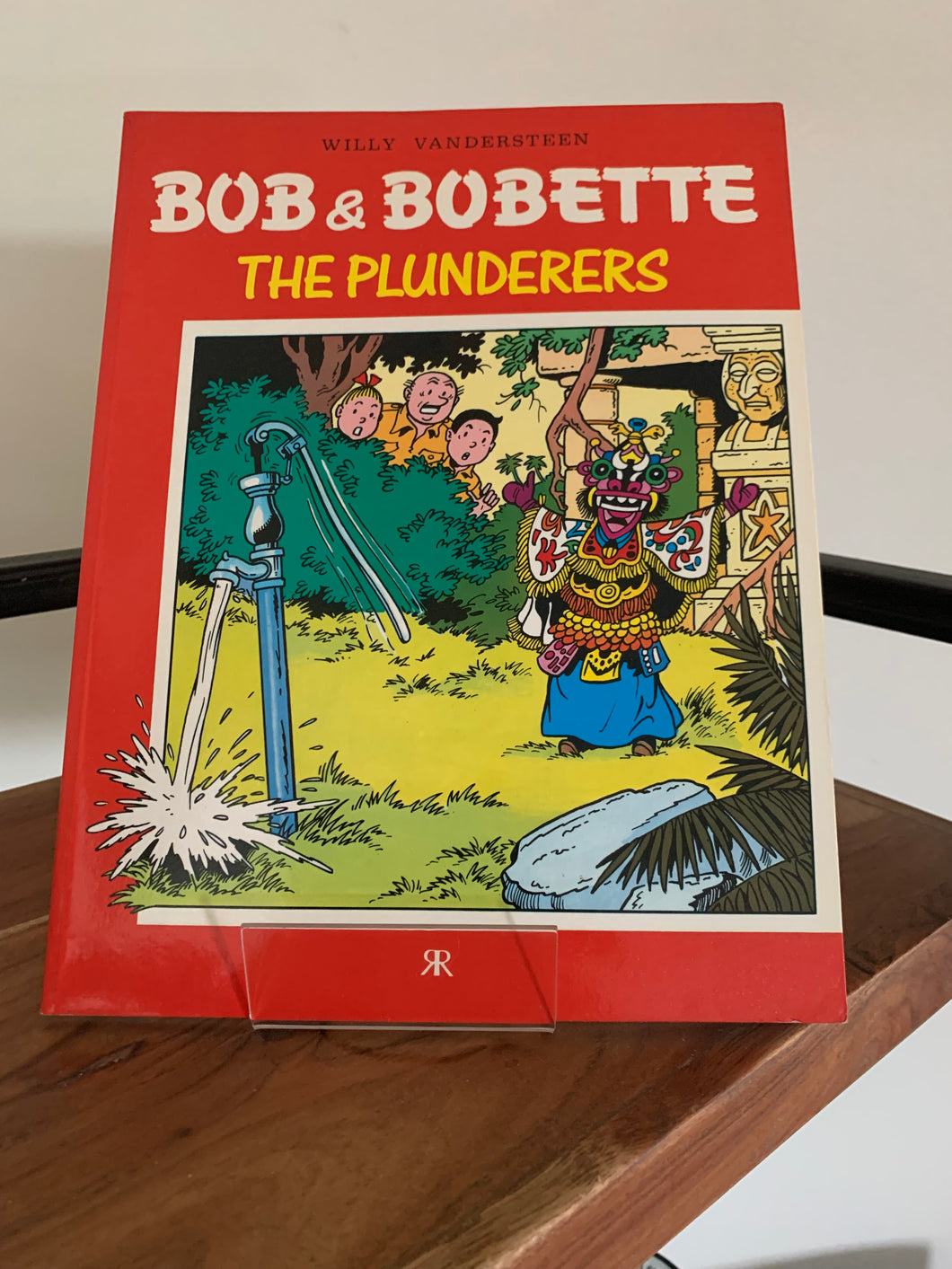 Bob & Bobette: The Plunderers