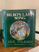 Bilbo's Last Song