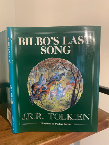 Bilbo's Last Song