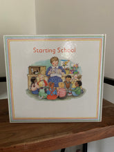 Starting School (signed)