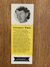 The Ballet School Mystery + Original Bookmark