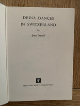 Drina Dances in Switzerland