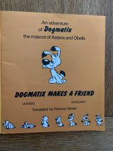 Dogmatix Makes a Friend