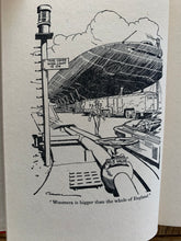 Tas and the Space Machine (signed)