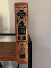 The Stones of Venice - Folio Society in slipcase