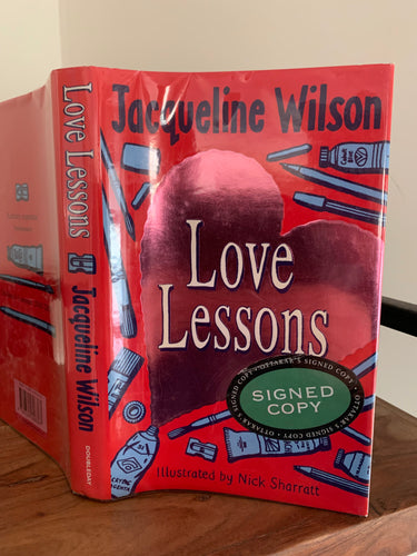 Love Lessons (signed)