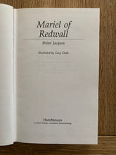 Mariel of Redwall