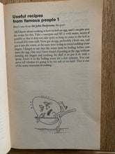 Piccolo Eating Book - Fabulous and Funny Food Facts