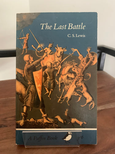 The Last Battle