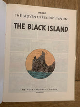 The Adventures of Tintin - The Black Island
