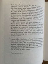 Perrault's Fairy Tales - Folio Society in slipcase