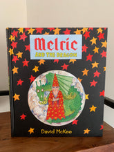 Melric and the Dragon