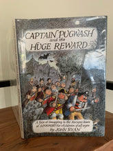 Captain Pugwash and the Huge Reward (signed)