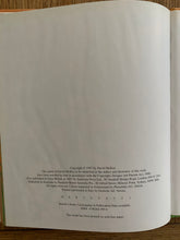 Elmer in the Wind (signed with Elmer doodle)