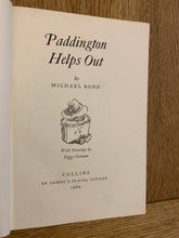 Paddington Helps Out