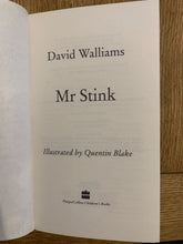 Mr Stink (signed)