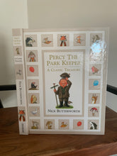 Percy The Park Keeper - A Classic Treasury (signed)