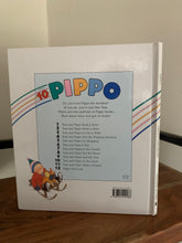 Tom and Pippo in the Snow: Pippo number 10 (signed)