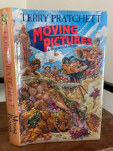 Moving Pictures