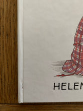 Tom and Pippo See the Moon: Pippo number 8 (signed)