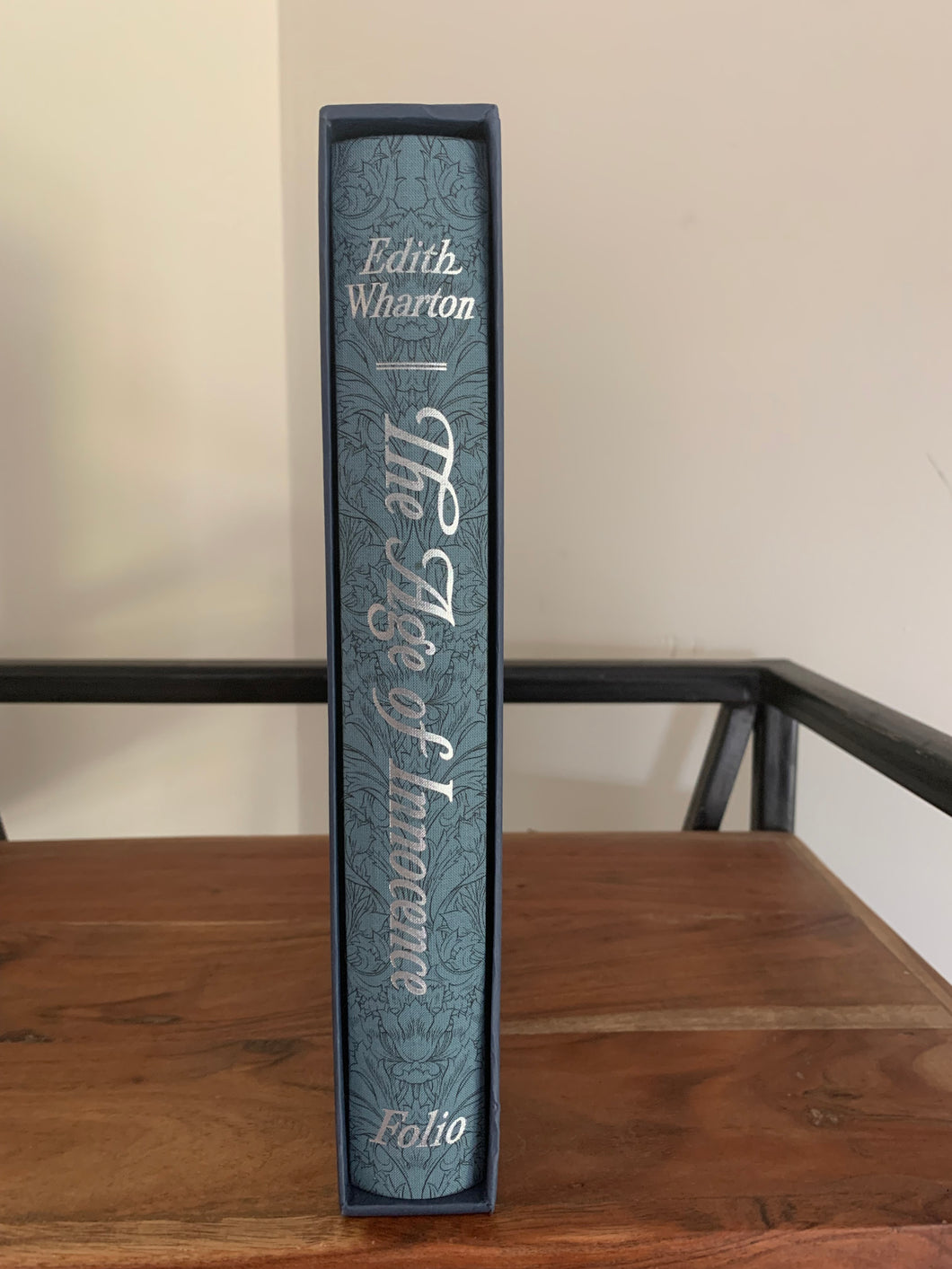 The Age of Innocence - Folio Society in slipcase