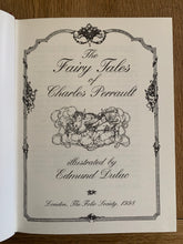 Perrault's Fairy Tales - Folio Society in slipcase