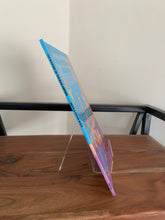 The Mystery of the Blue Arrows (signed with doodle)