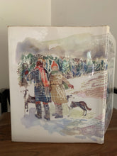 Myself and Janet Reachfar (signed)