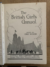 The British Girl's Annual 1924