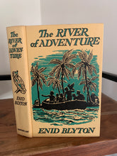 The River of Adventure