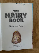 The Hairy Book