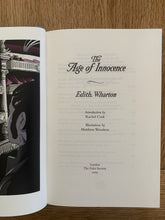 The Age of Innocence - Folio Society in slipcase