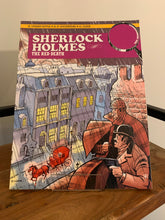 Sherlock Holmes: The Red Death