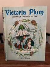 Victoria Plum - Victoria's Snowflake Net