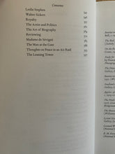A Room of One's Own and Other Essays - Folio Society in slipcase