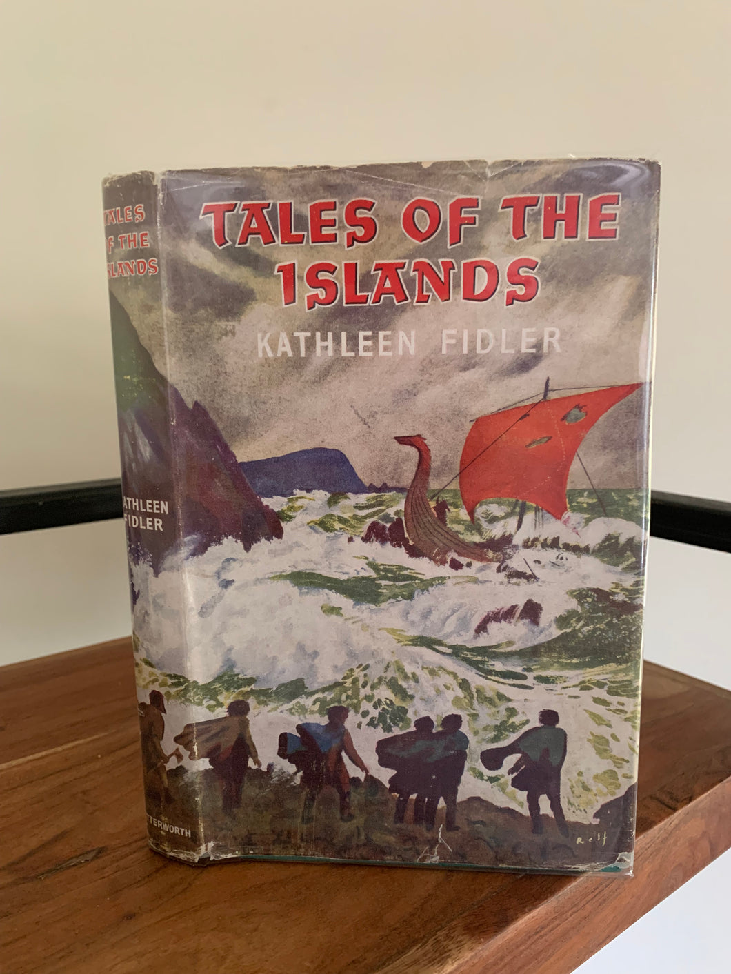 Tales of the Islands