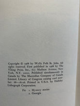 The Secrets of the Pirate Inn (signed)