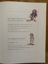 My Naughty Little Sister - A Treasury Collection in slipcase