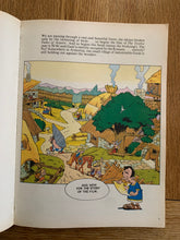 The Twelve Tasks of Asterix