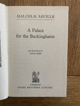 A Palace for the Buckingham