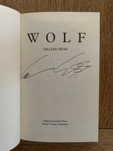 Wolf (signed)