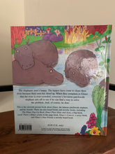 Elmer and the Hippos