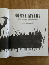 Norse Myths - Tales of Odin, Thor and Loki