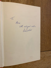 Paddington on Top - signed book plus signed official Paddington promotional card