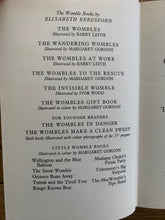 The Wombles of Wimbledon (signed)