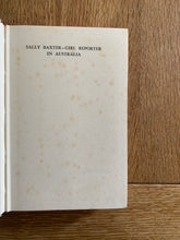 Sally Baxter - Girl Reporter in Australia