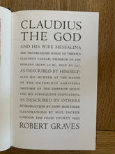 Claudius The God - Folio Society in slipcase