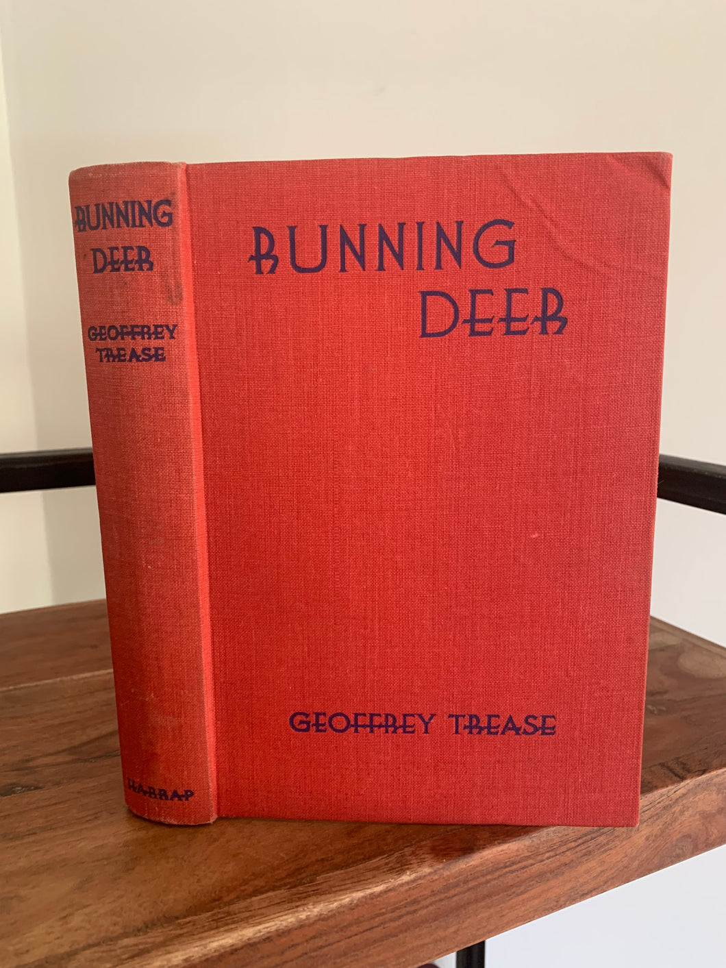 Running Deer