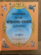 Adventures of the Wishing Chair